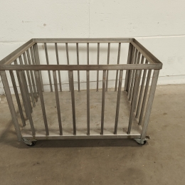 s/s mobile Cart - 113x85x81 cm 